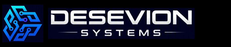 Desevion Systems official logo